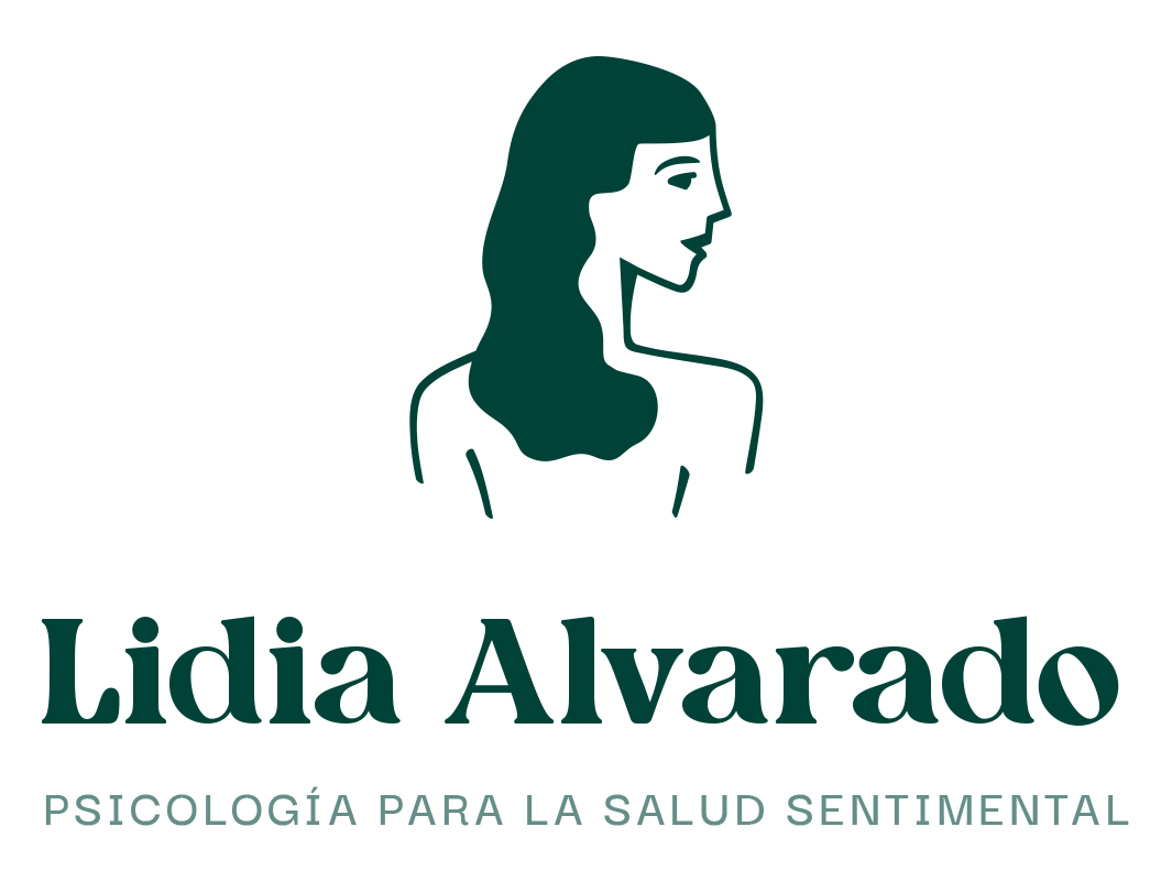 Lidia Alvarado Logo